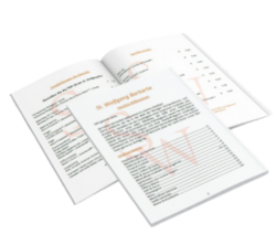 Die aktuelle Barkarte des Restaurants im Hotel St. Wolfgang zum Download