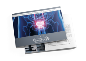 Informationsblatt für Patienten nach Prostataoperation zum Download