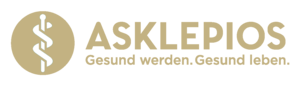 Logo Asklepios - Gesund werden. Gesund bleiben.