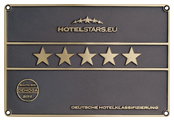 Logo Hotelstars.eu