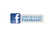 Logo - Finden Sie uns auf Facebook
