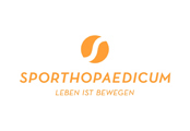Logo Sporthopaedicum - Leben ist bewegen