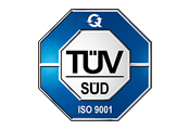 Logo TÜV Süd