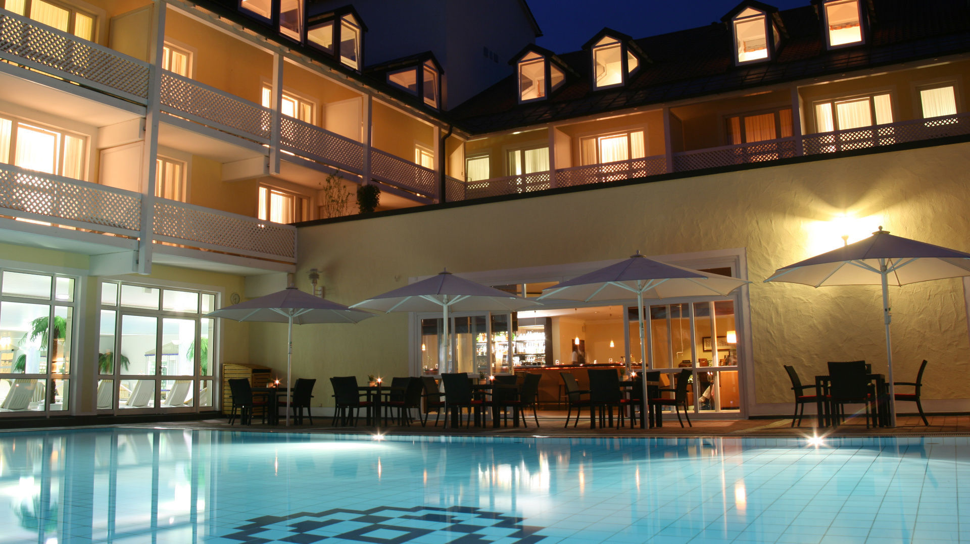 5SterneHotel & Klinik St. Wolfgang in Bad Griesbach bei Passau Niederbayern