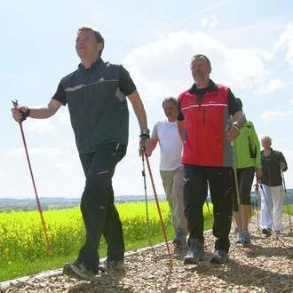 Die Region rund um das Hotel St. Wolfgang in Bad Griesbach eignet sich hervorragend zum Wandern