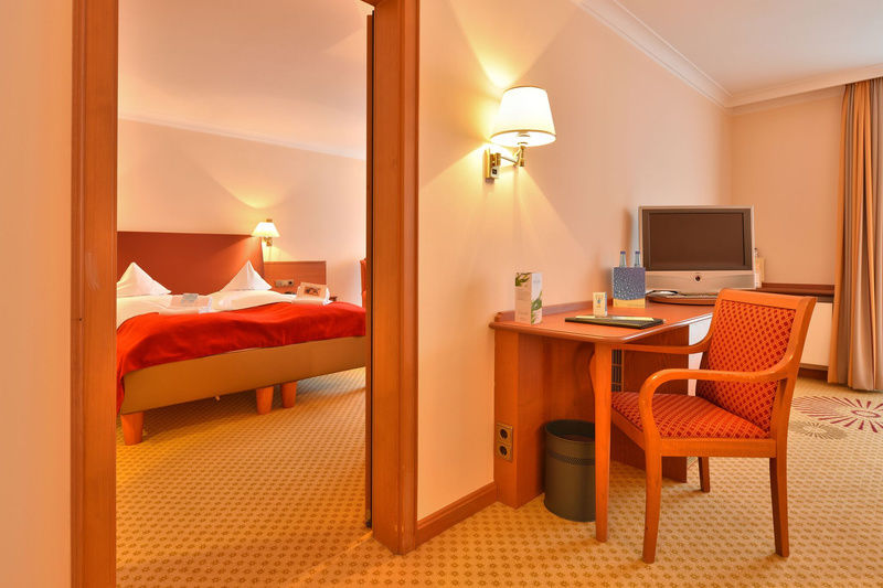 Kommen Sie bei uns zur Ruhe in unseren Hotelzimmern und Suites im Hotel in Bad Griesbach