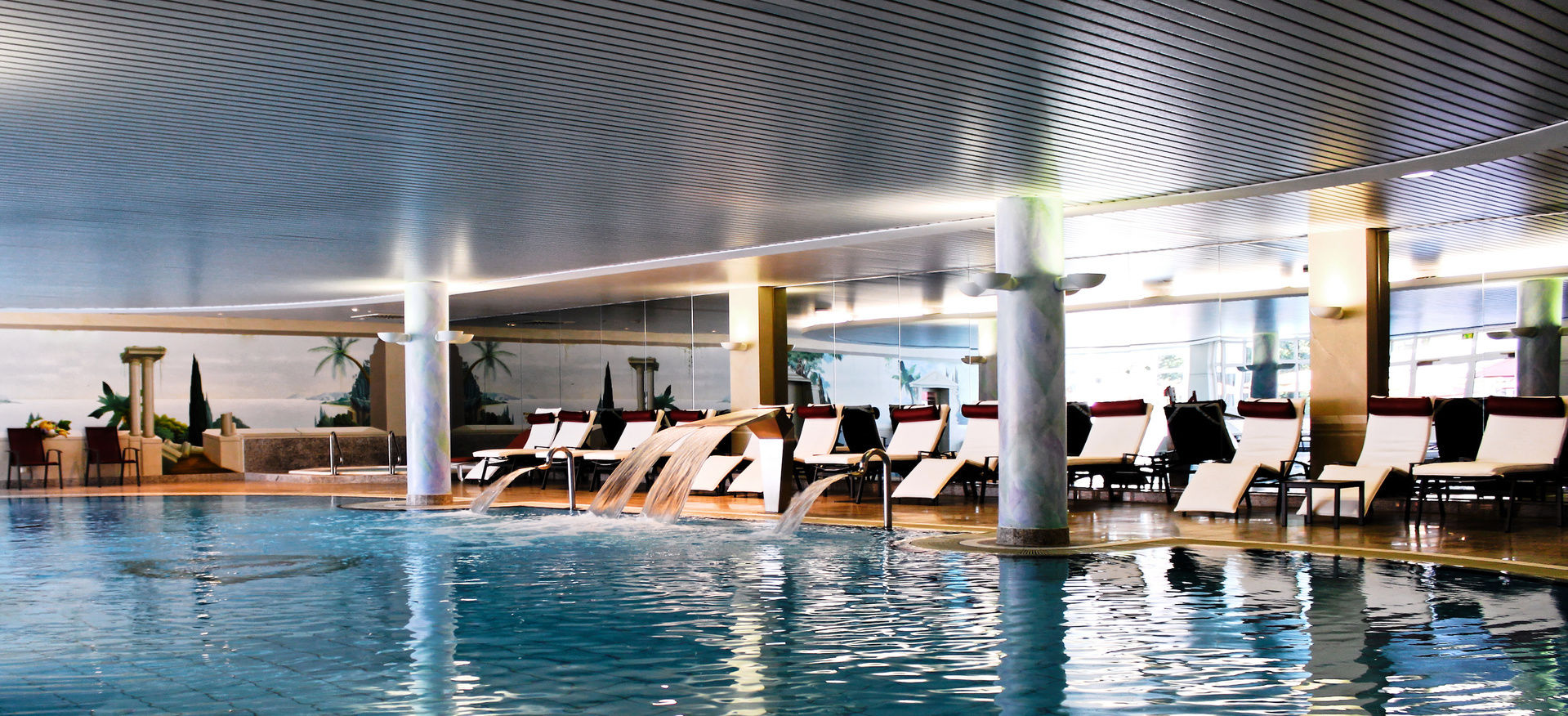 Spa & Vitalwelt 5 Sterne Hotel