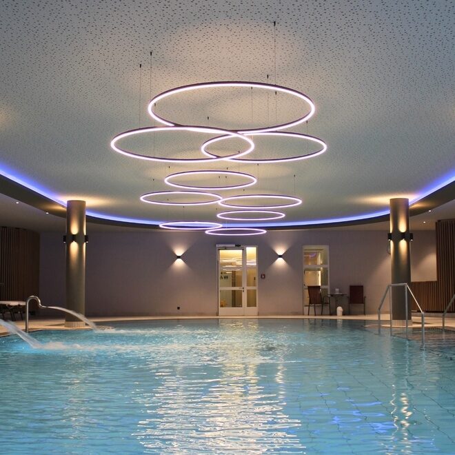 St. Wolfgang Hotel - Gaumenfreuden und Leckereien im Hotelrestaurant Montgolfier